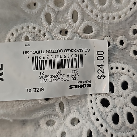 Tube top - Picture 2 of 2